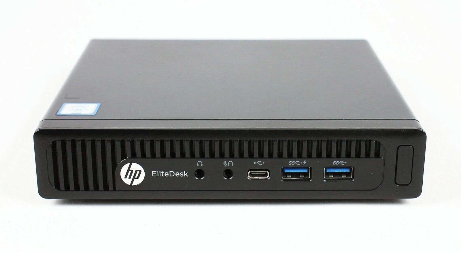 HP EliteDesk 800 G2 Mini ~ i7 2.8GHz/ 8GB RAM/ 180GB SSD/ WIN10 ~ Refurbished