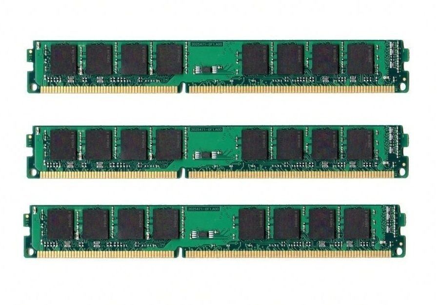 24GB 3x8GB Memory PC3-12800 1600MHZ DDR3 for Desktop Computers
