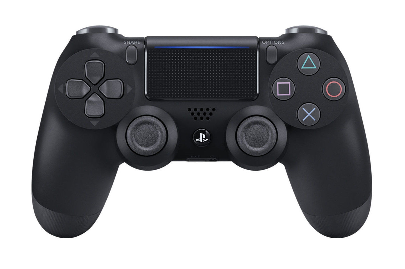 Official Sony PlayStation 4 PS4 Dualshock 4 Wireless Controller Jet Black  NEW