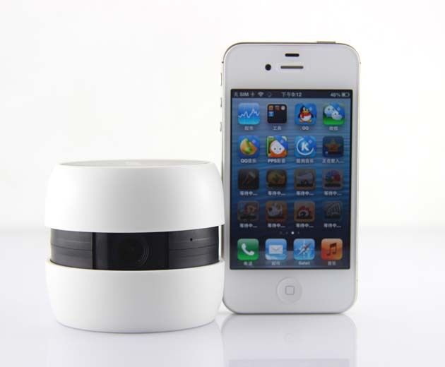 No Need Router Googo Wifi Security Camera Baby Monitor for IOS /Android iphone 5