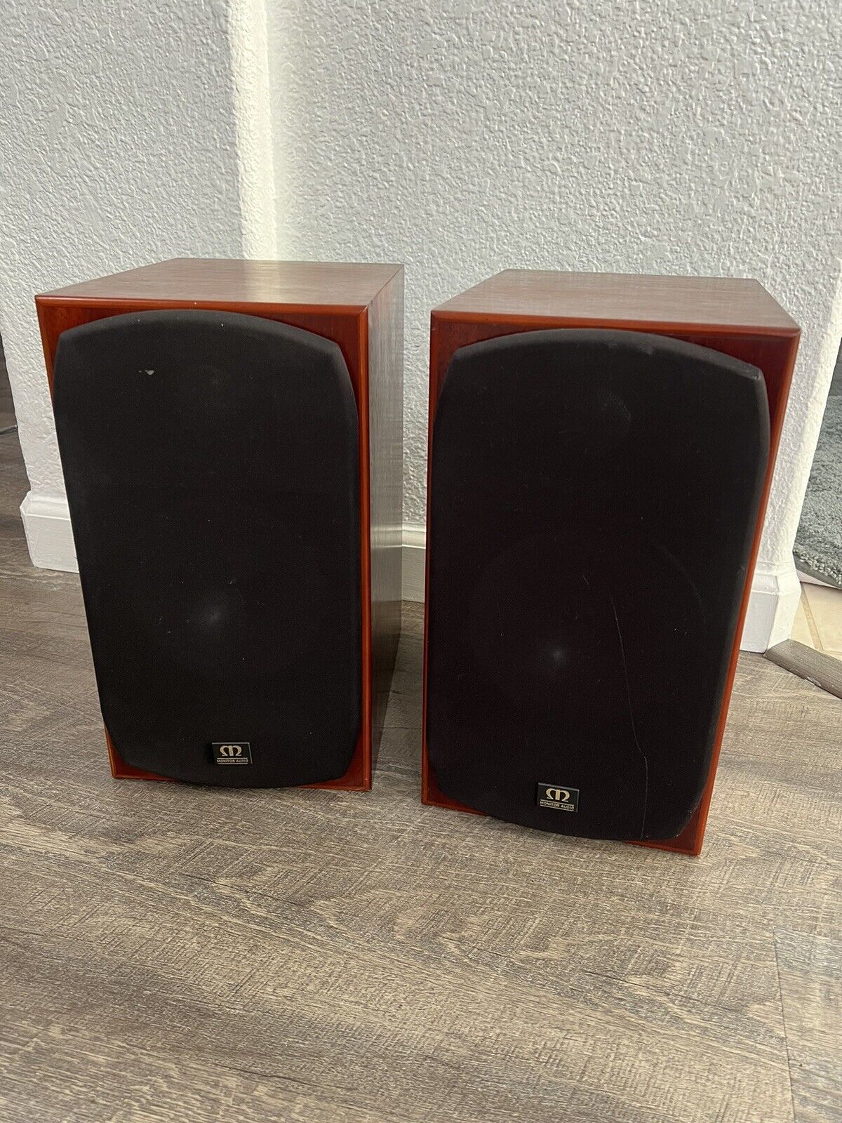 Monitor Audio Silver S2 Stereo Speakers