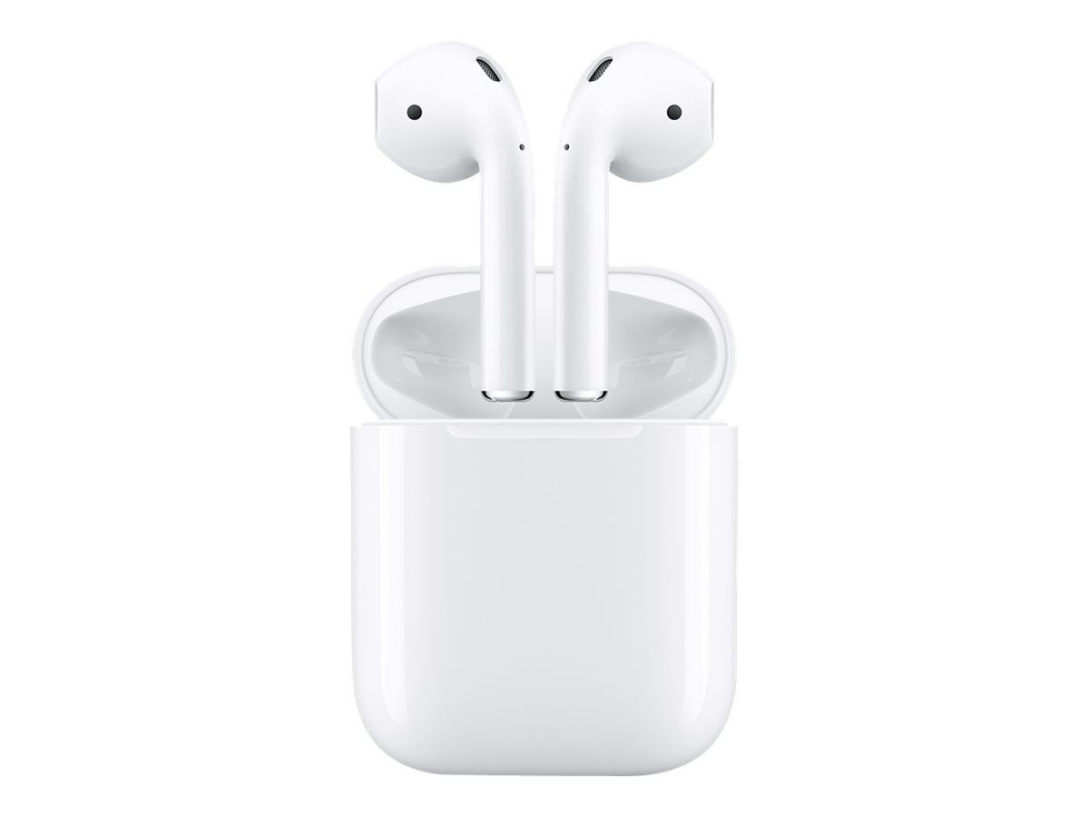 Apple AirPods White In Ear Headphones MMEF2AM/A
