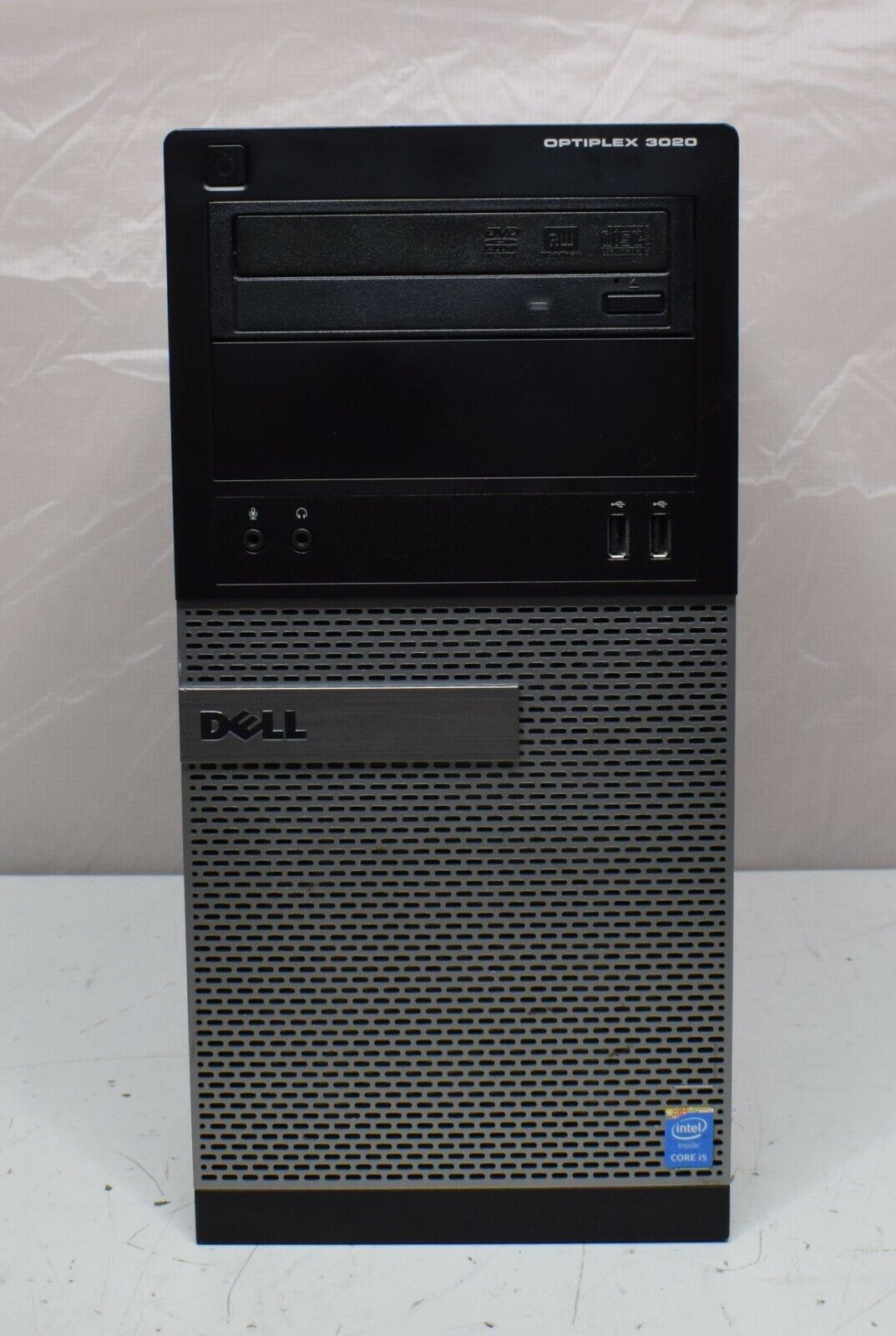 Dell Optiplex 3020 Desktop PC 3.30GHz Intel Core i5-4590 4GB RAM No Hard Drive