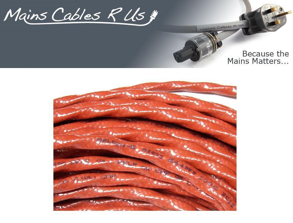BELDEN 83803 CABLE OFF THE REEL | SHIELDED AND SCREENED | SOLD PER METRE FOR DIY