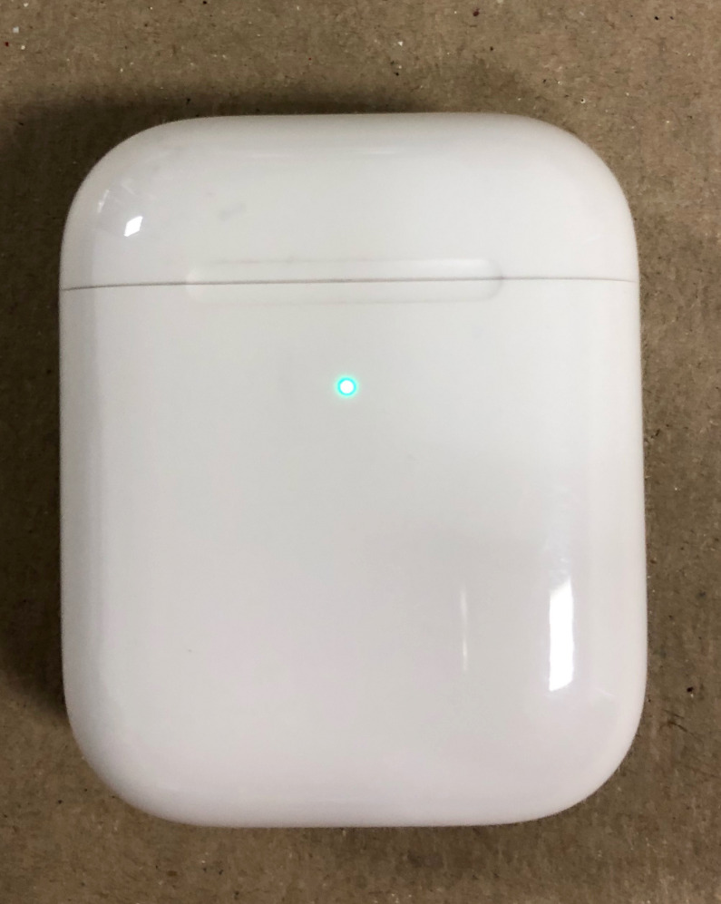 Apple Airpods Wireless Charging Case Only - Original Apple OEM - 