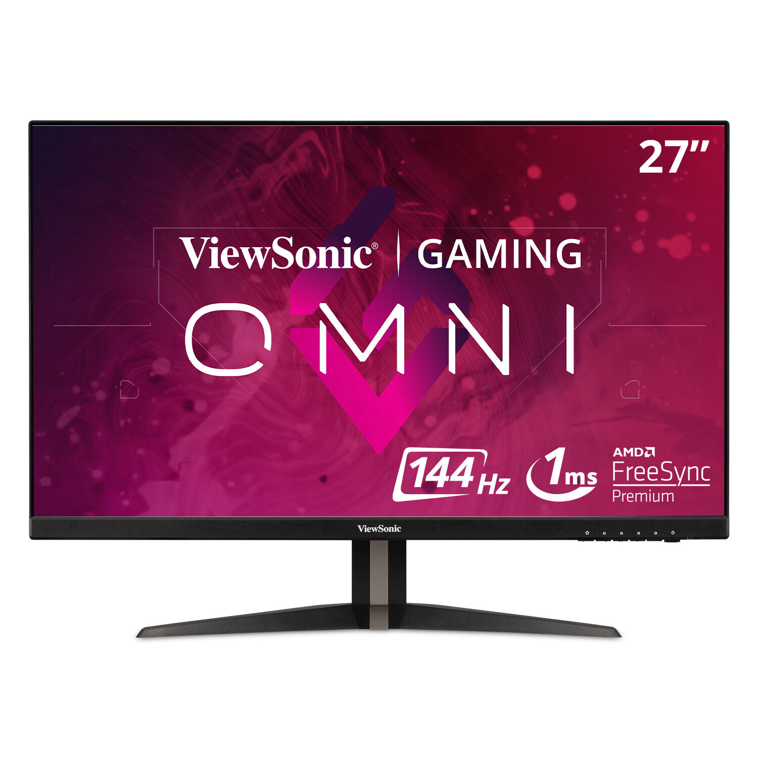 ViewSonic OMNI 1440p 144Hz IPS Gaming Monitor VX2768-2KP-MHD 27