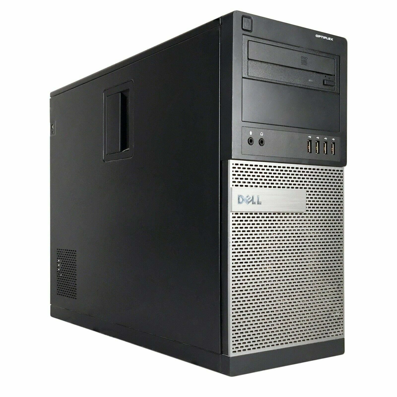 Dell OptiPlex 9020 Desktop Computer - Intel Core i7 i7-4770 3.40 GHz