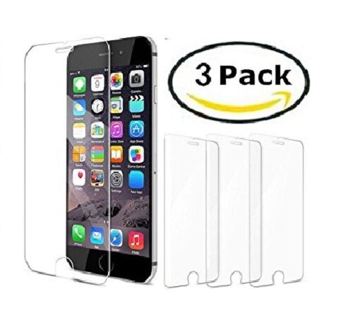 New Premium Real Tempered Glass Film Screen Protector for 4.7