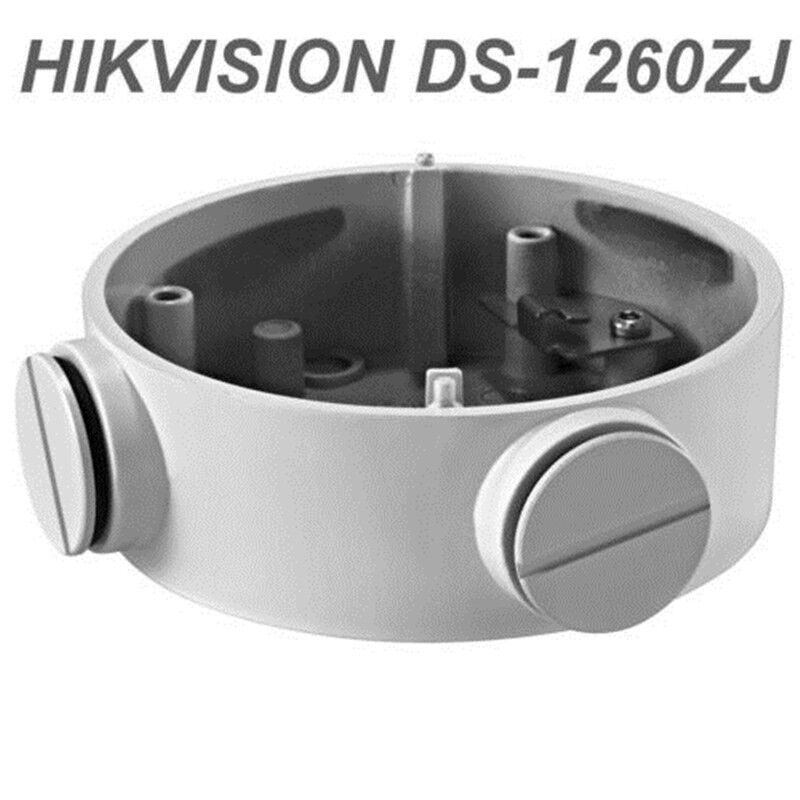 Hikvision DS-1260ZJ CCTV Metal Wall Mount Bracket Junction Box IP Bullet Camera