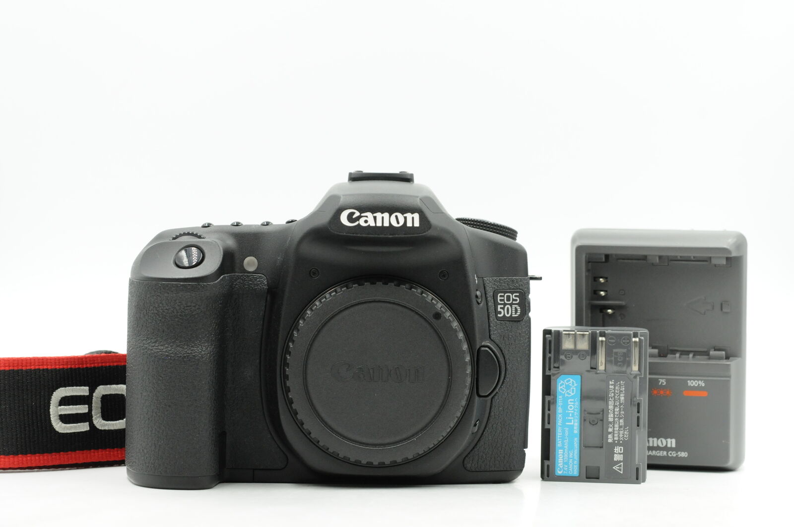 Canon EOS 50D 15.1MP Digital SLR Camera Body #680