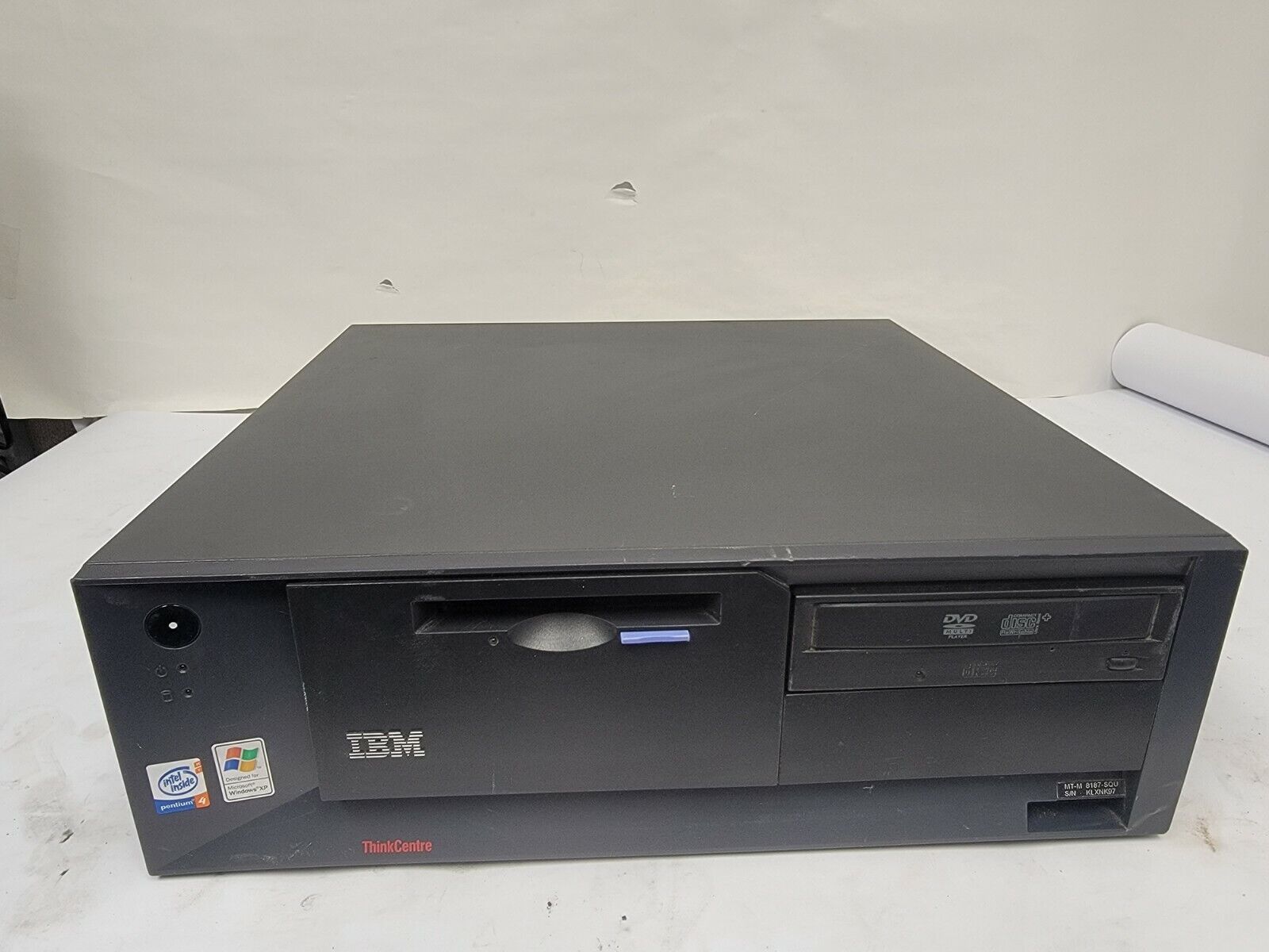 IBM ThinkCentre 8187 Tower  PC Pentium 4  No Power 