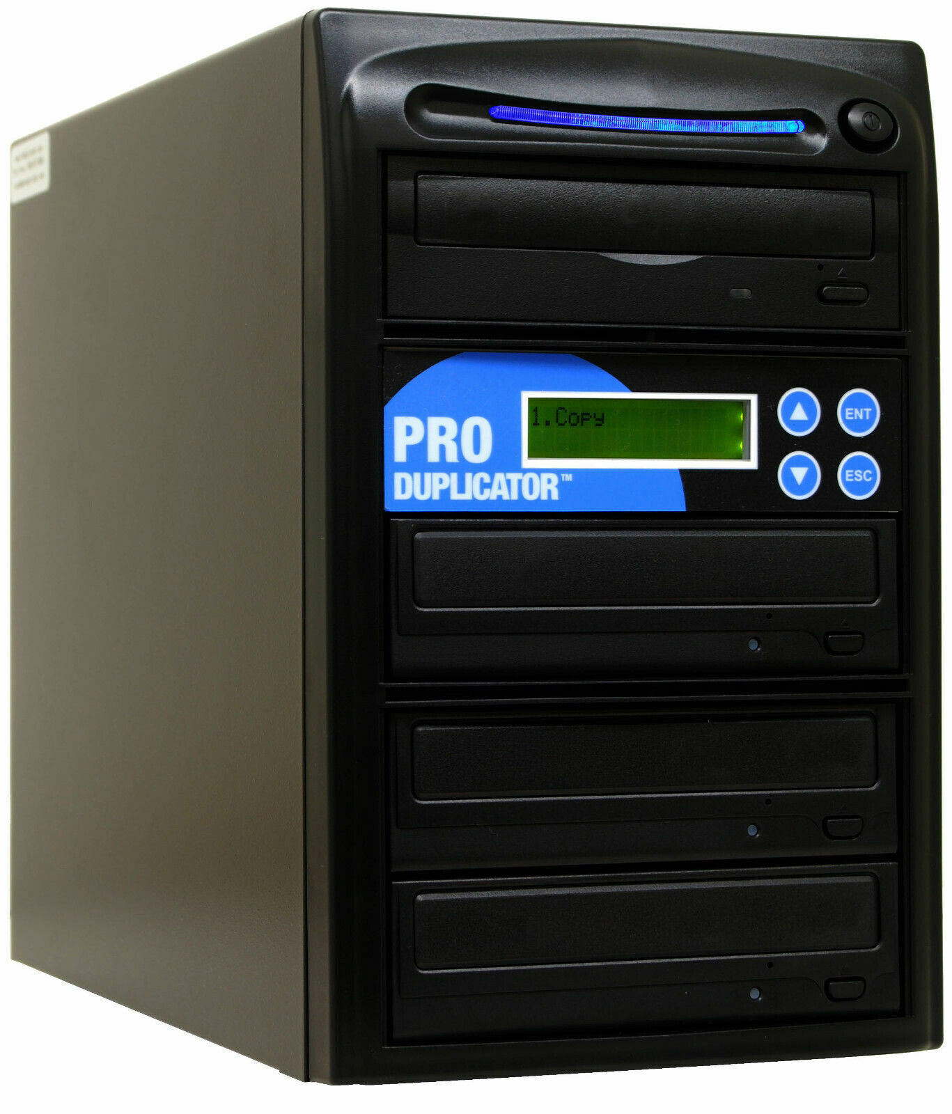 ProDuplicator 3 Burner 24X CD DVD Duplicator Copier Multi Dual Layer Recorder