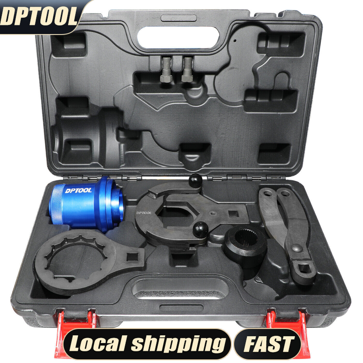 Rear Drive Axle Differential Removal & Installer Tool Set Kit For BMW X3 X5 X6