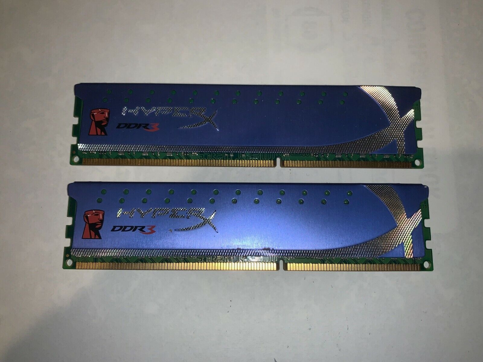 Kingston 8GB DIMM 1600 MHz PC3-14900 DDR3 SDRAM Memory (KHX1600C9D3K2/8GX)