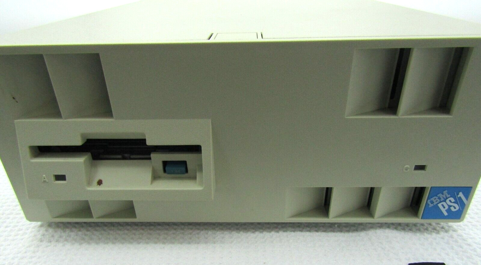 IBM PS/1 Conpuyer Machine Type 2121 IBM 2400 BPS Modem