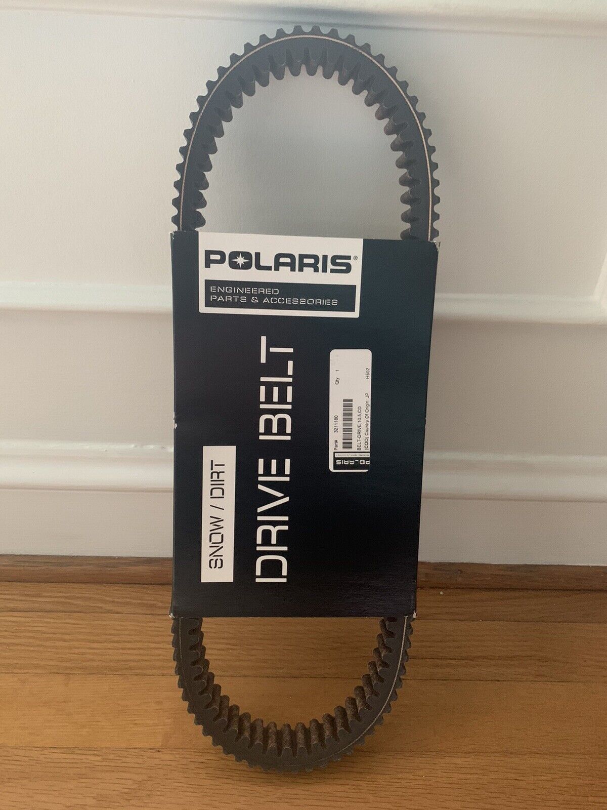 New Polaris 3211180 Drive Belt