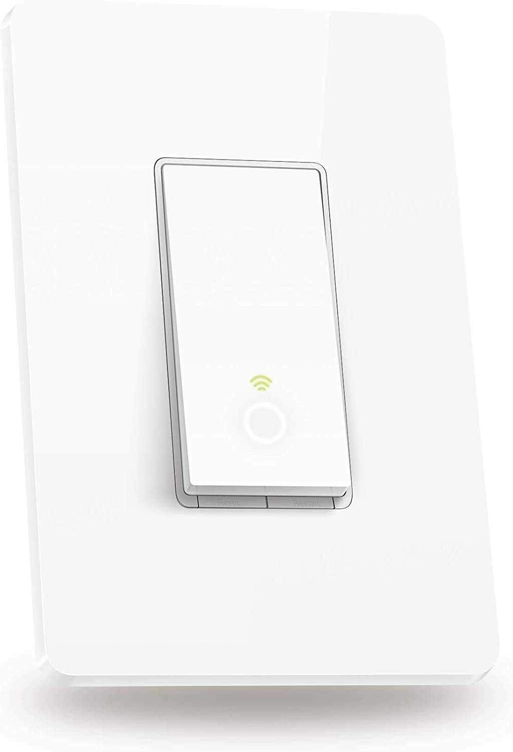 TP-Link Kasa 3-Way Smart Wi-Fi Light Switch works w Alexa Google Home | HS210