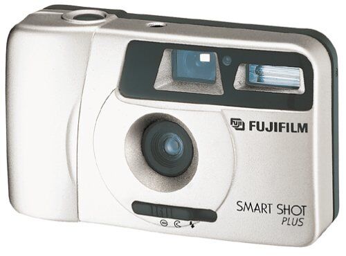 Fujifilm Smart Shot Plus 35mm Point & Shoot Film Camera