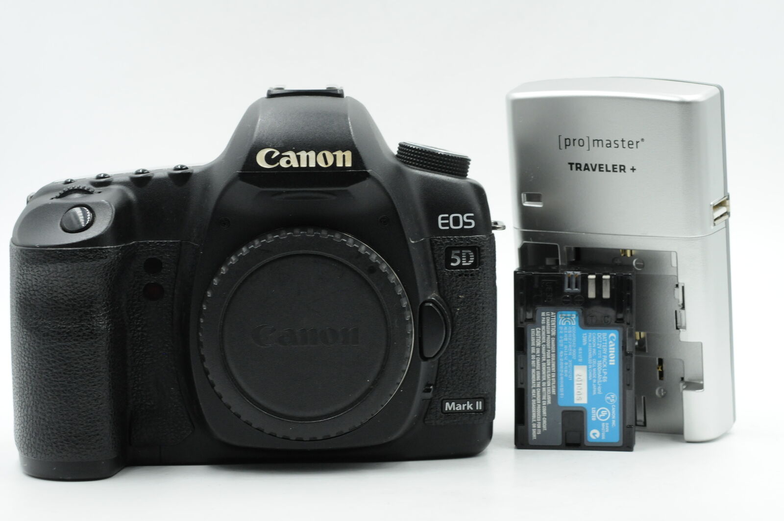 Canon EOS 5D Mark II 21.1MP Full Frame Digital SLR Camera Body #101