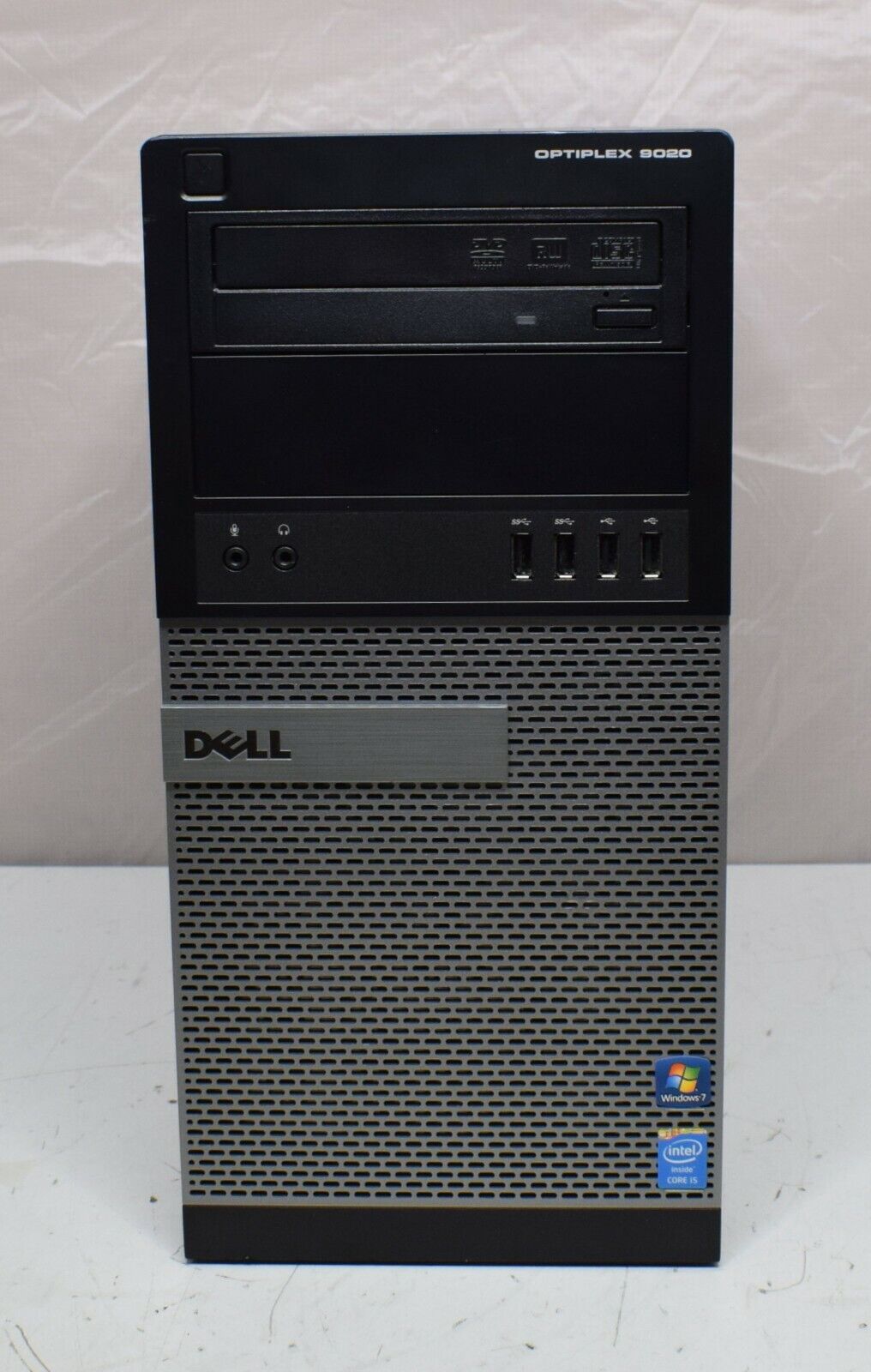 Dell Optiplex 9020 Desktop PC 3.20GHz Intel Core i5-4570 4GB RAM No Hard Drive