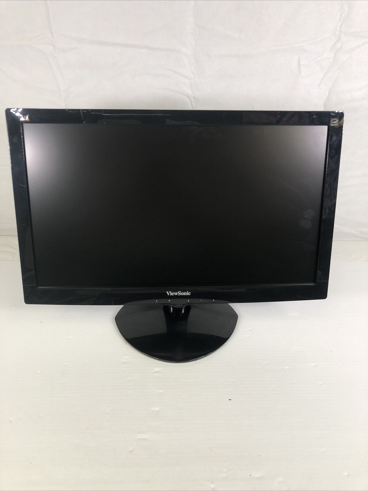 Viewsonic monitor  VA2037M-LED Model With Power And VGA Cables