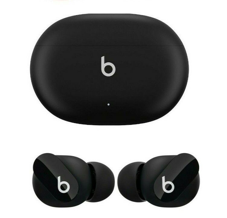 Beats by Dr. Dre Studio Buds Noise-Canceling True Wireless In-Ear Headphones 