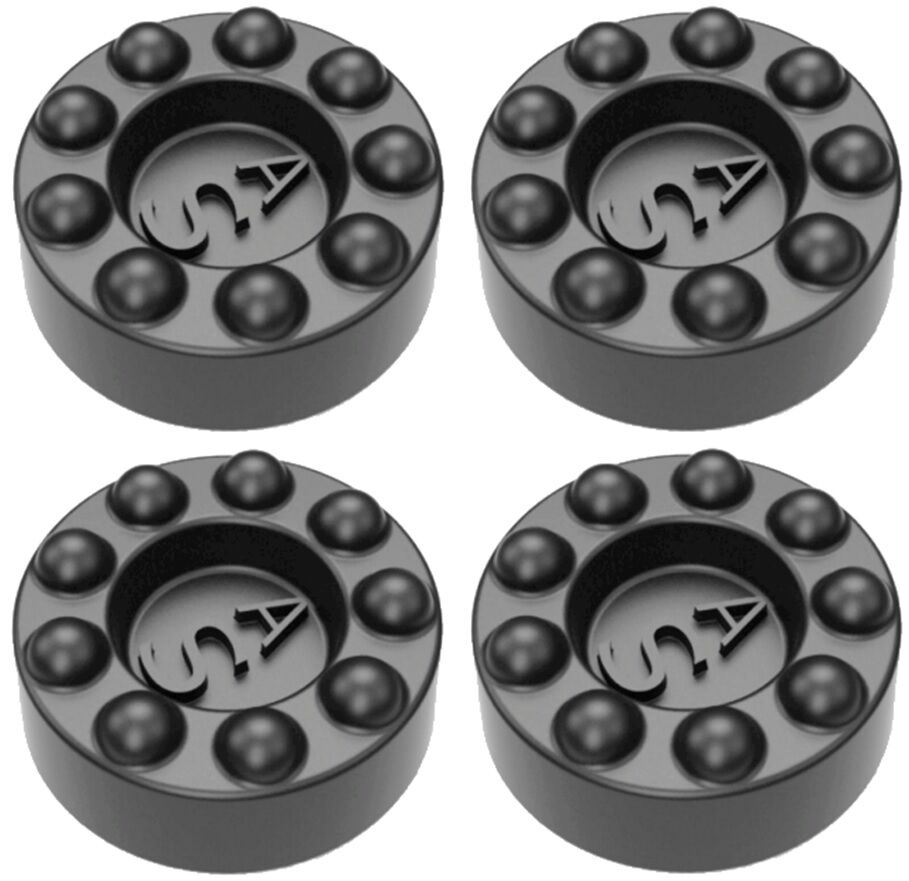 Set of 4 AudioSerenity ISO-9H Isolation Feet Pads.