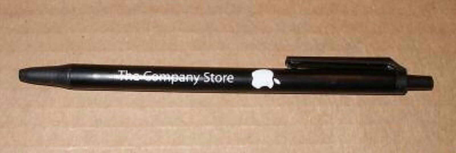 RARE Apple Computer Logo Company Store Employee Pen