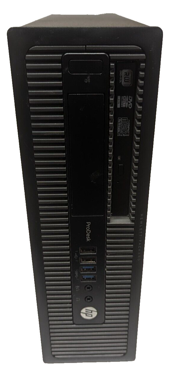 HP ProDesk 600 G1 SFF : Intel Core i5 4570@3.2Ghz, 32Gb Ram, 120GB SSD