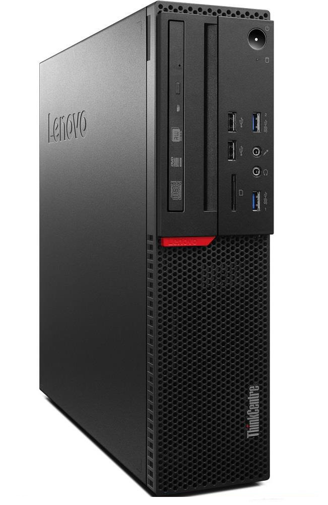 Lenovo ThinkCentre M910S SFF i7-7700  3.60GHZ - 8GB - 512 GB SDD - Win Pro 10