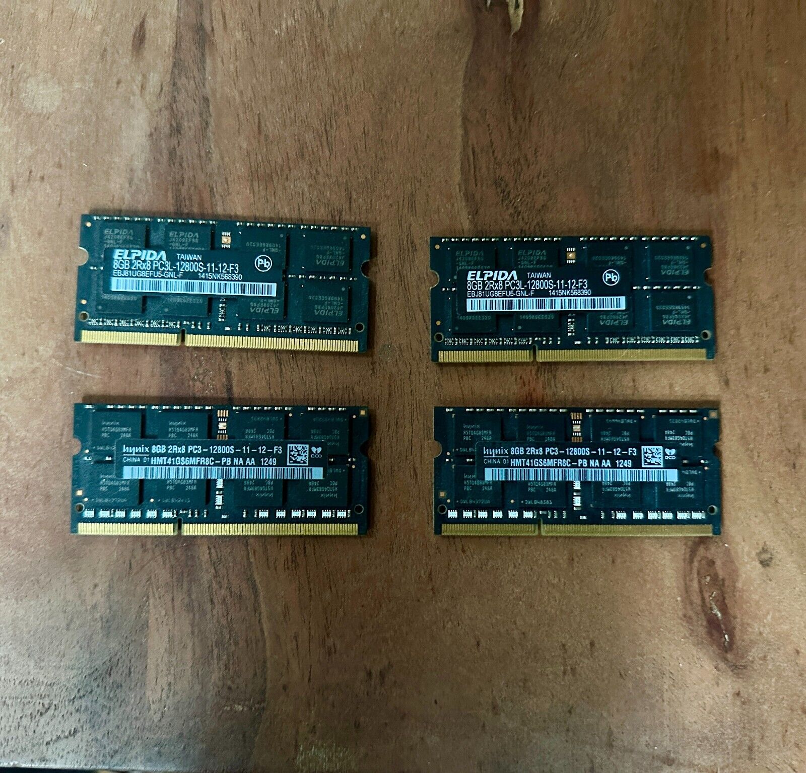 32GB Kit (4x8GB) RAM for Apple iMac (Late 2012, 2013, Late 2014, 2015