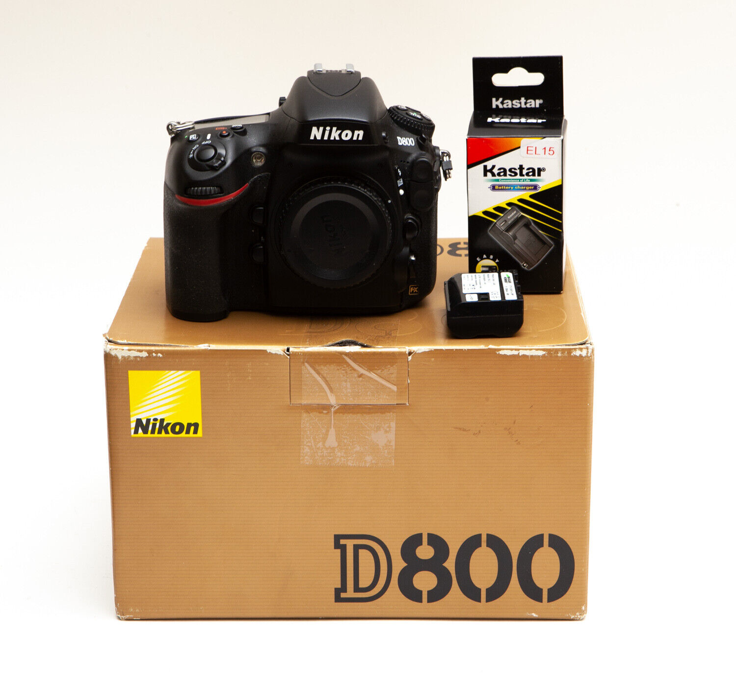Nikon D D800 36.3MP Digital SLR - Pro Workhorse 