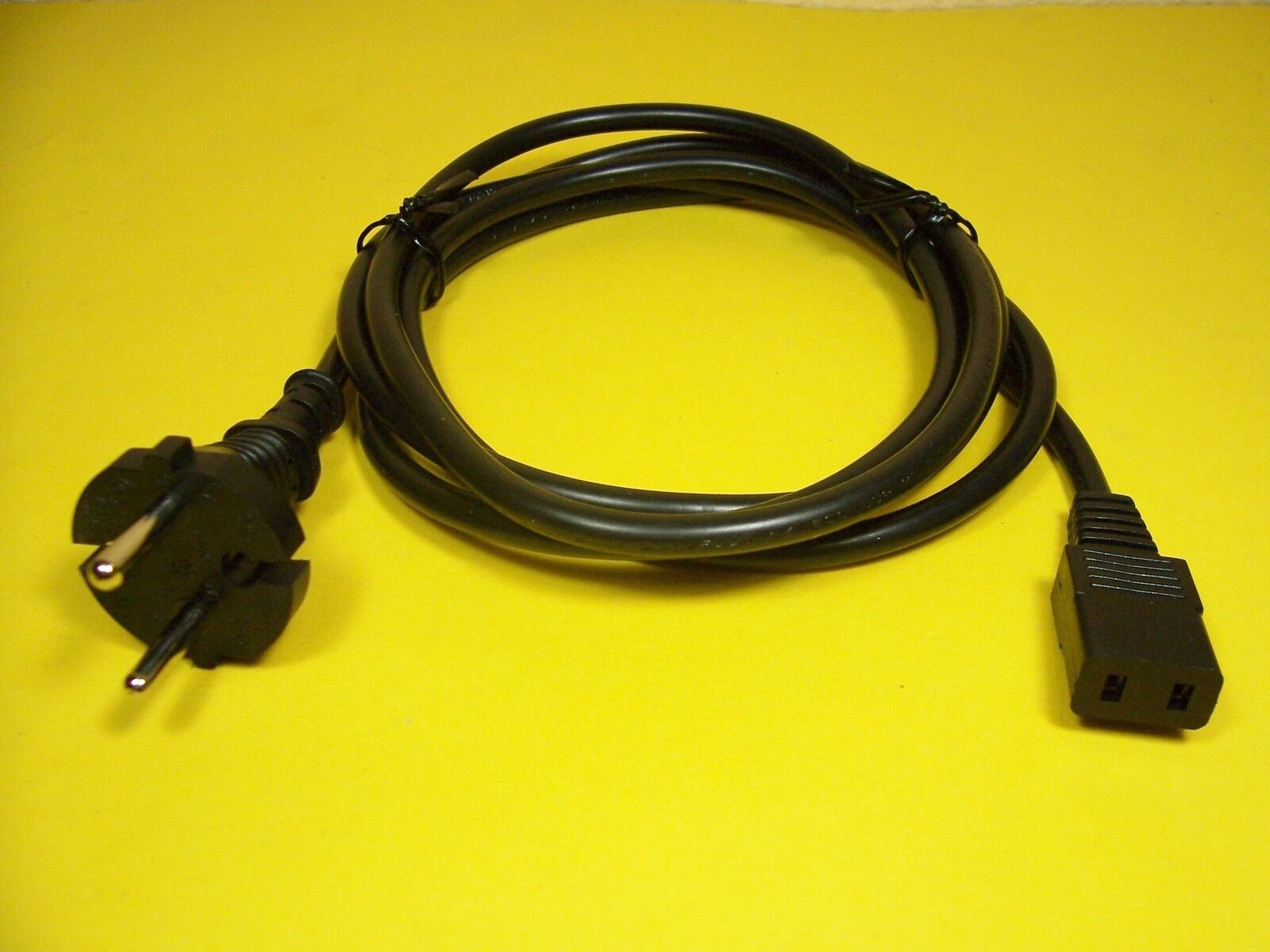 2-pin power cord for REVOX + power cord / power cable +
