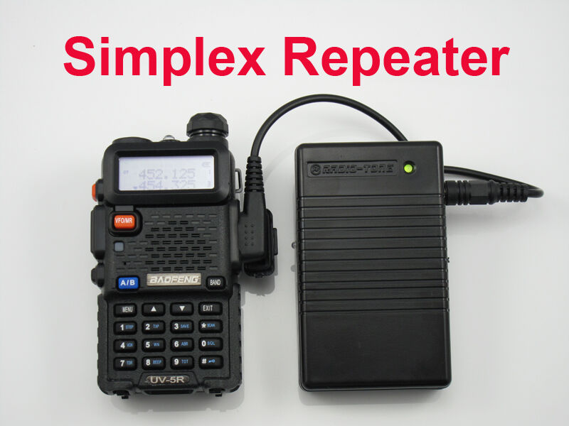 Simplex Repeater Controller RT-SRC1 for UV-5R UV5R Extend your radio range much