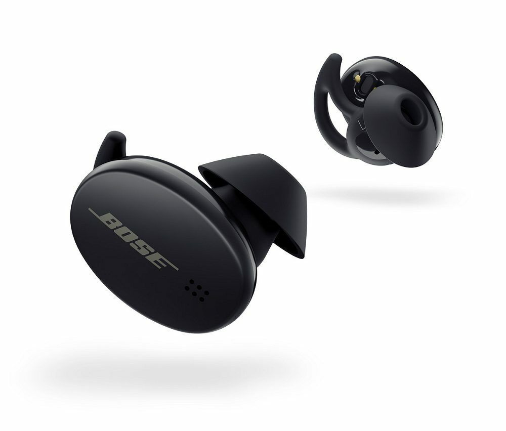 Bose Sport Bluetooth Sweat-Resistant Earbuds, Certified Refurbished