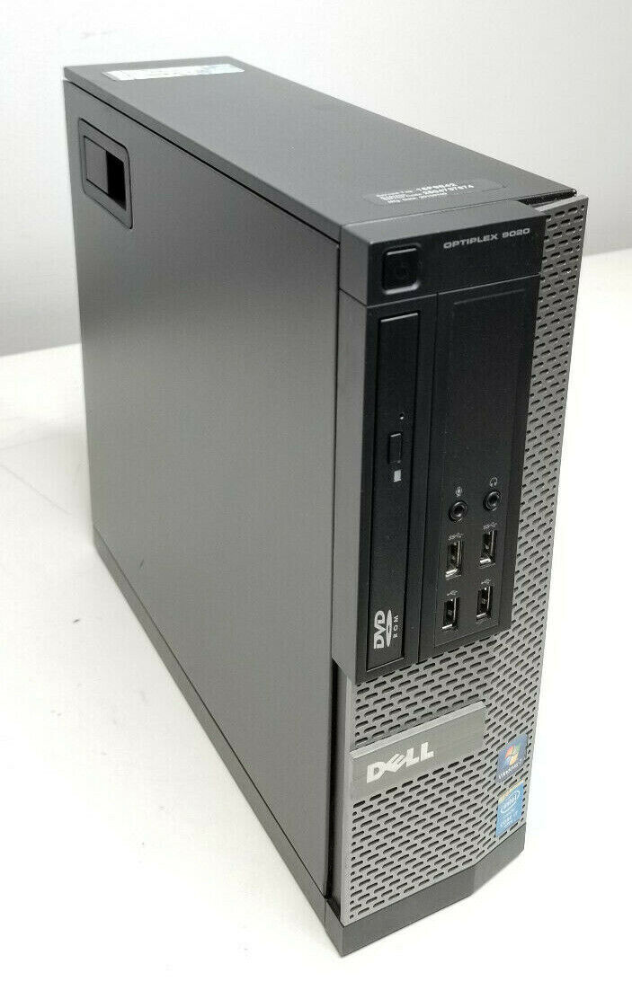 Dell OptiPlex 9020 Desktop PC 3.60GHz Core i7-4790 32GB RAM No HDD (g)