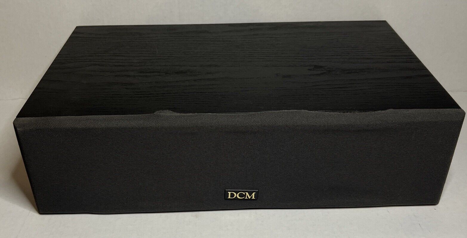 DCM Monitor Series CX-Center Speaker Tested & Working