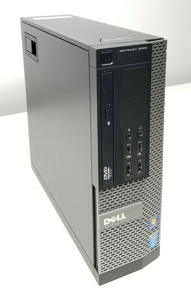Dell OptiPlex 9020 Desktop PC 3.60GHz Core i7-4790 32GB RAM No HDD 