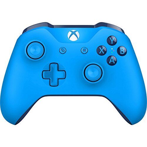 Microsoft WL3-00018 Xbox One Wireless Controller - Blue