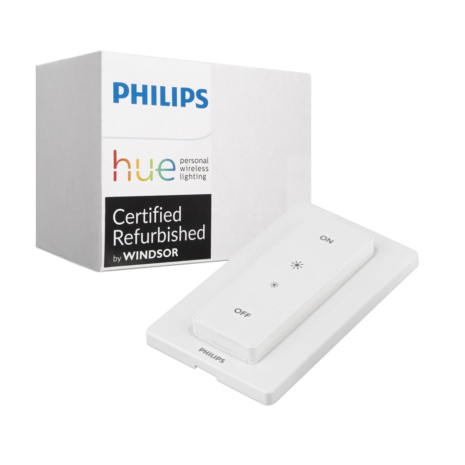 Philips Hue Smart Dimmer Switch with Remote - 458141
