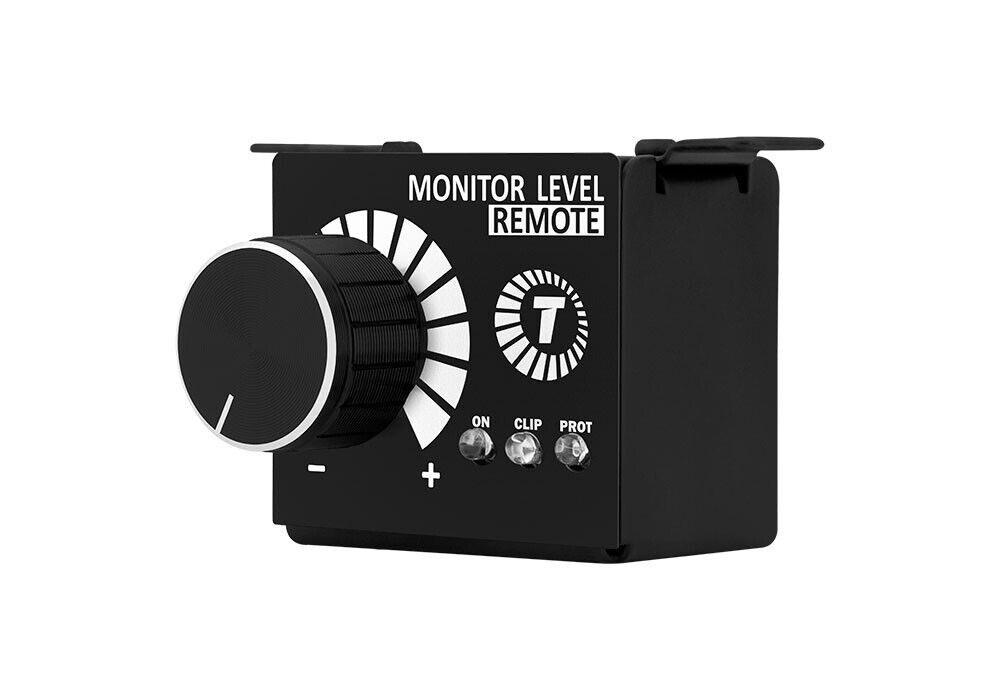 Taramps Monitor Level Remote -  Bass Knob NEW RELEASE