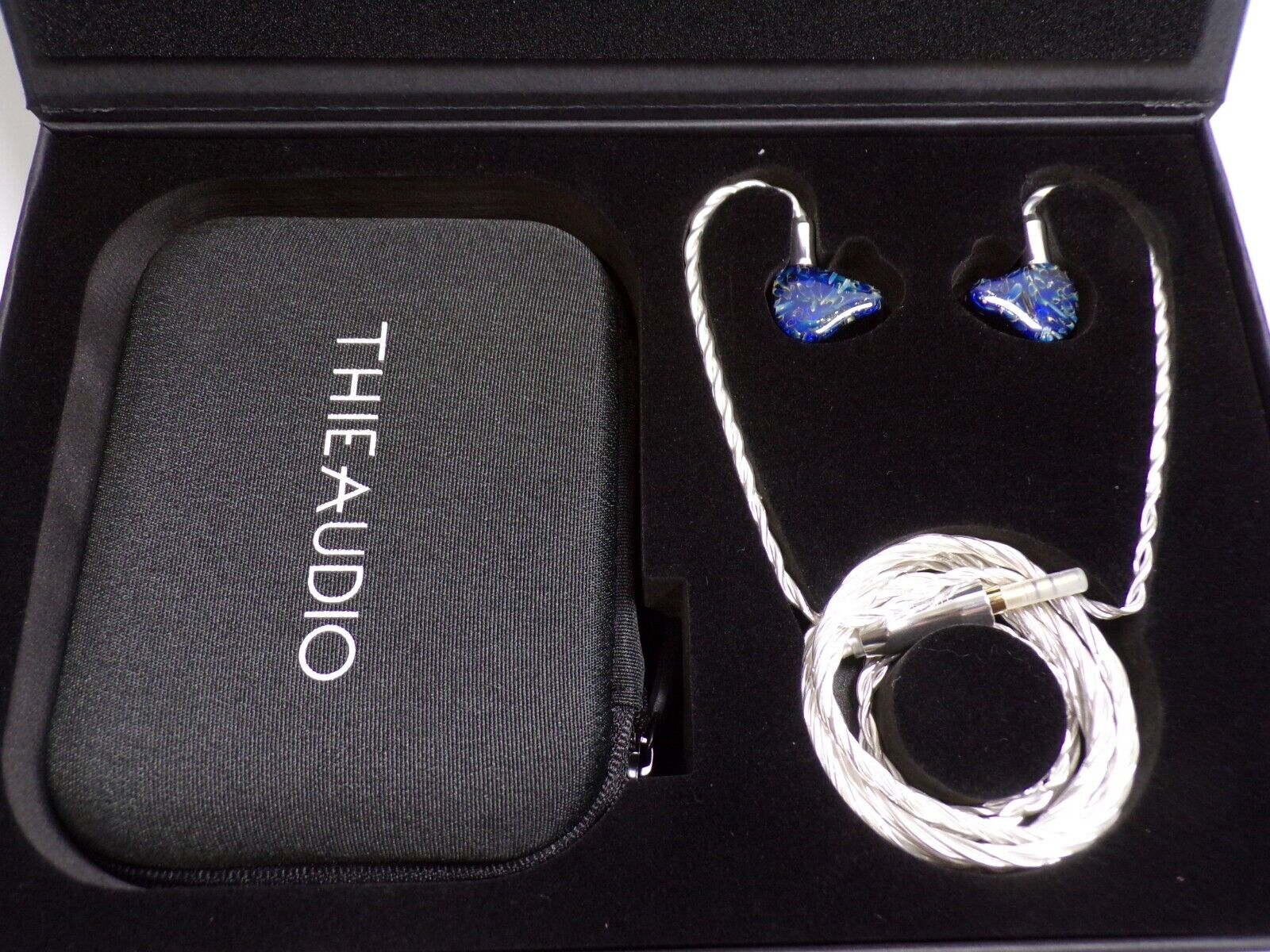 Linsoul THIEAUDIO Hype 2 2DD + 2BA in-Ear Monitor Earphones