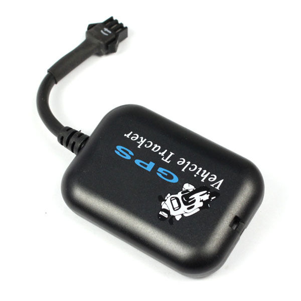 Mini GSM GPRS GPS SMS Real Time Network Vehicle Motorcycle Bike Monitor Tracker