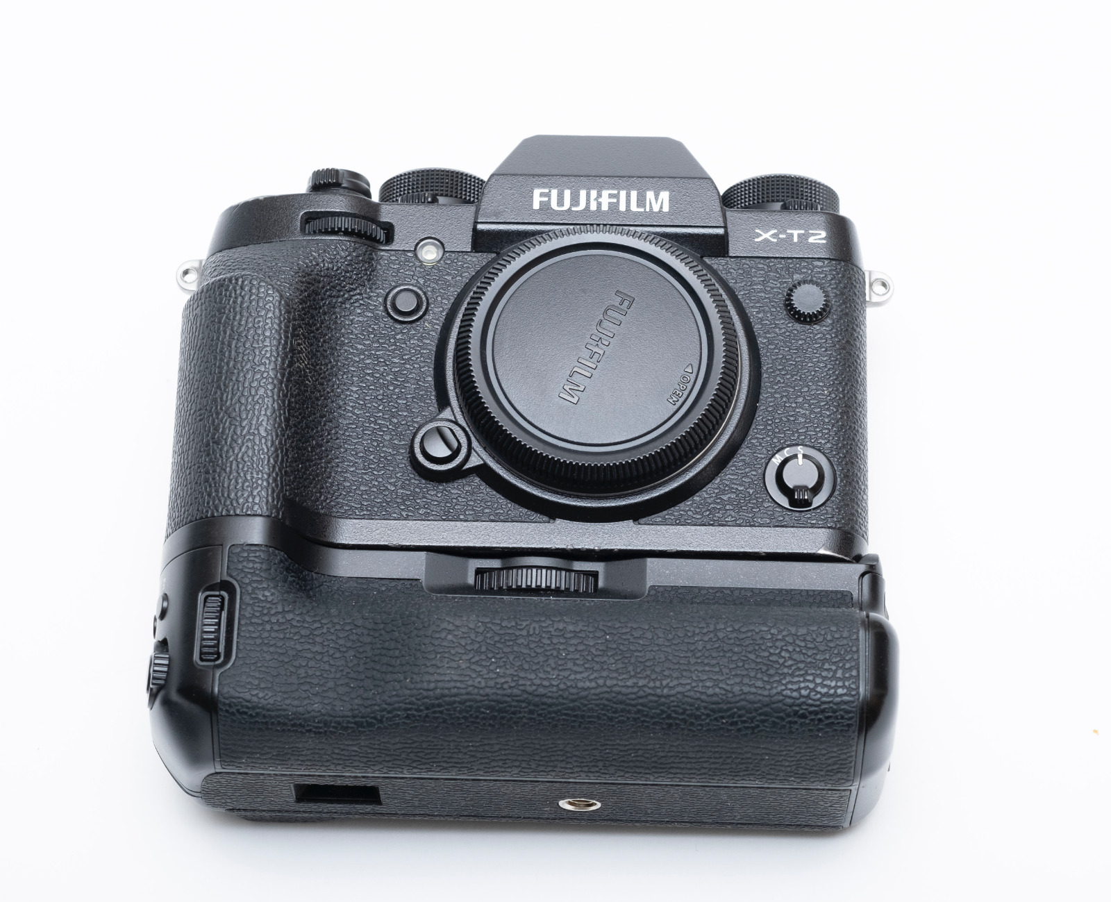 Fujifilm X series X-T2 24.0MP Digital SLR Camera - Black (Body Only)