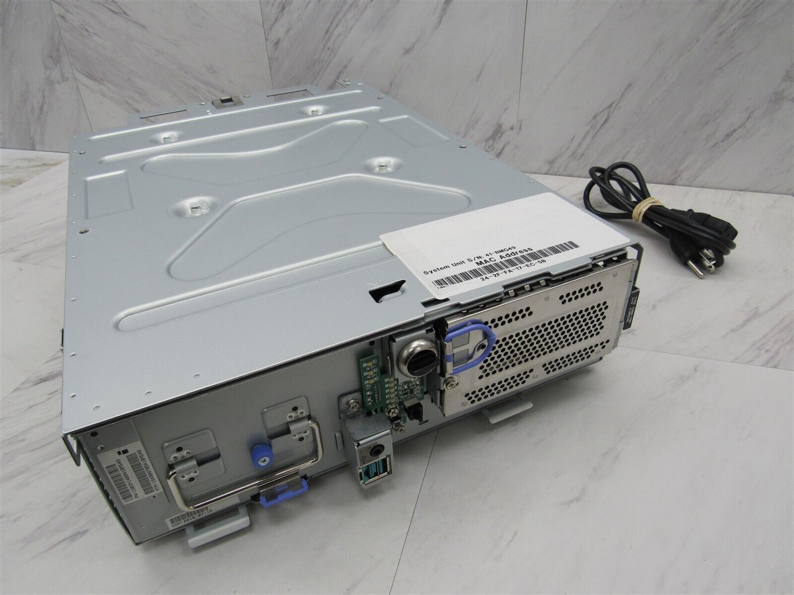 IBM Toshiba SurePOS 700 Register 4900-785 - 2.5GHz 4GB w/ Serial Card - NARROW