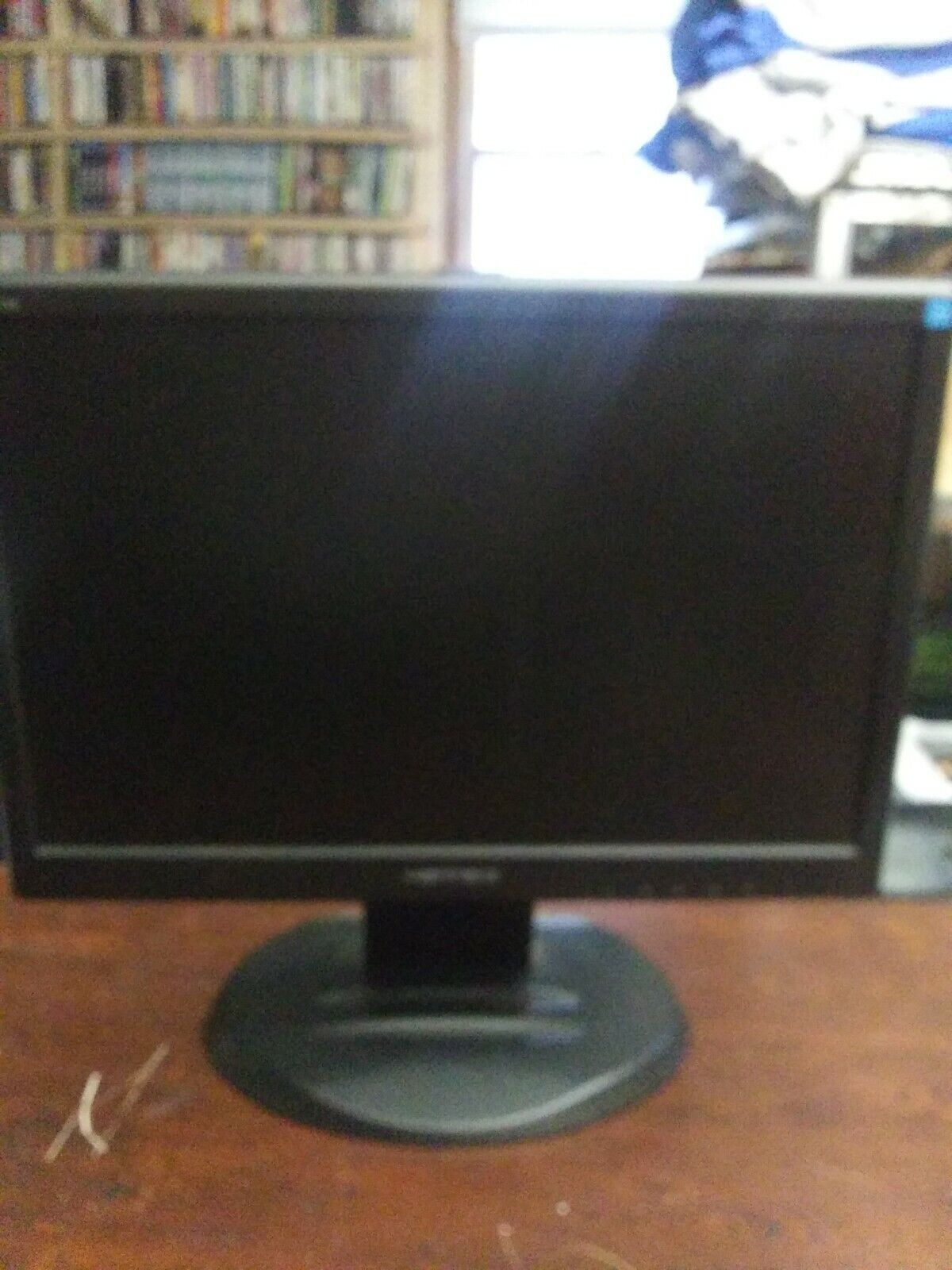 Hanns-G  LCD Monitor, Used, 17
