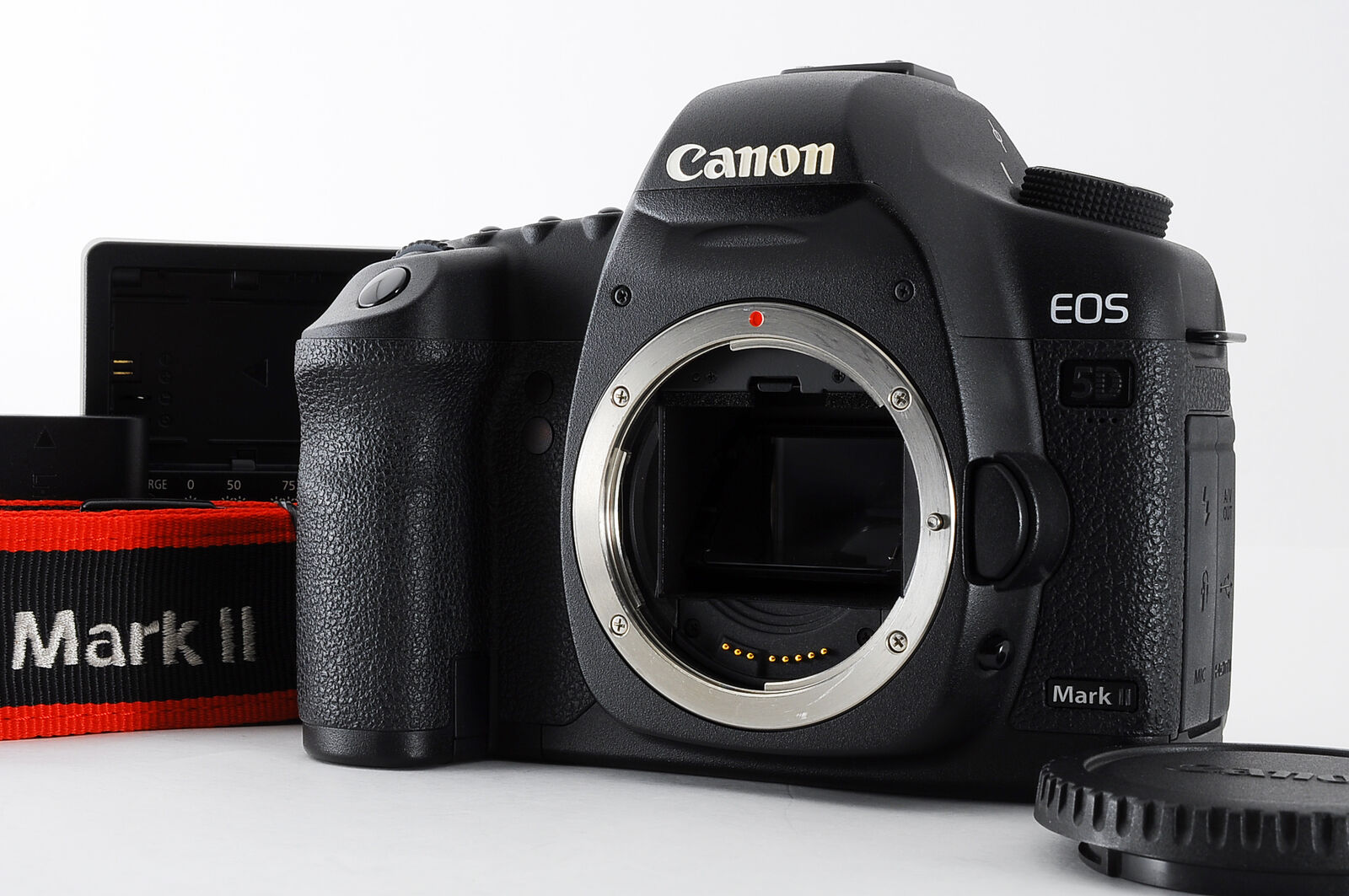 [Near MINT] Canon EOS 5D MARK II 21.1MP Digital SLR Camera From JAPAN