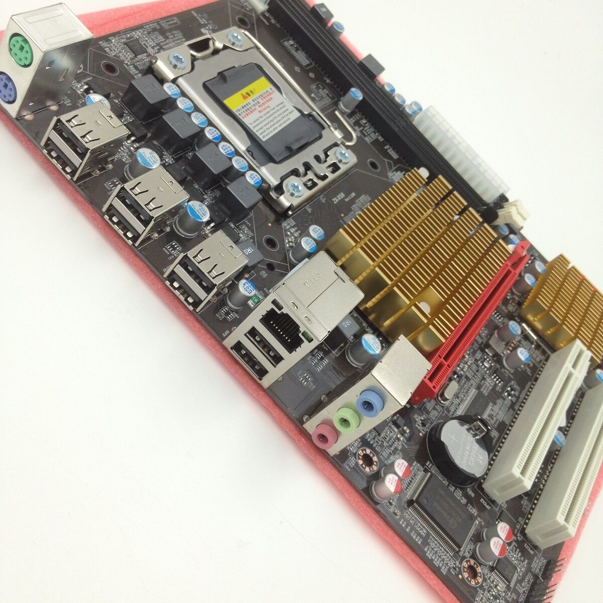 Intel X58 ATX LGA 1366 Computer Motherboard Support LGA 1366/Socket B NEW