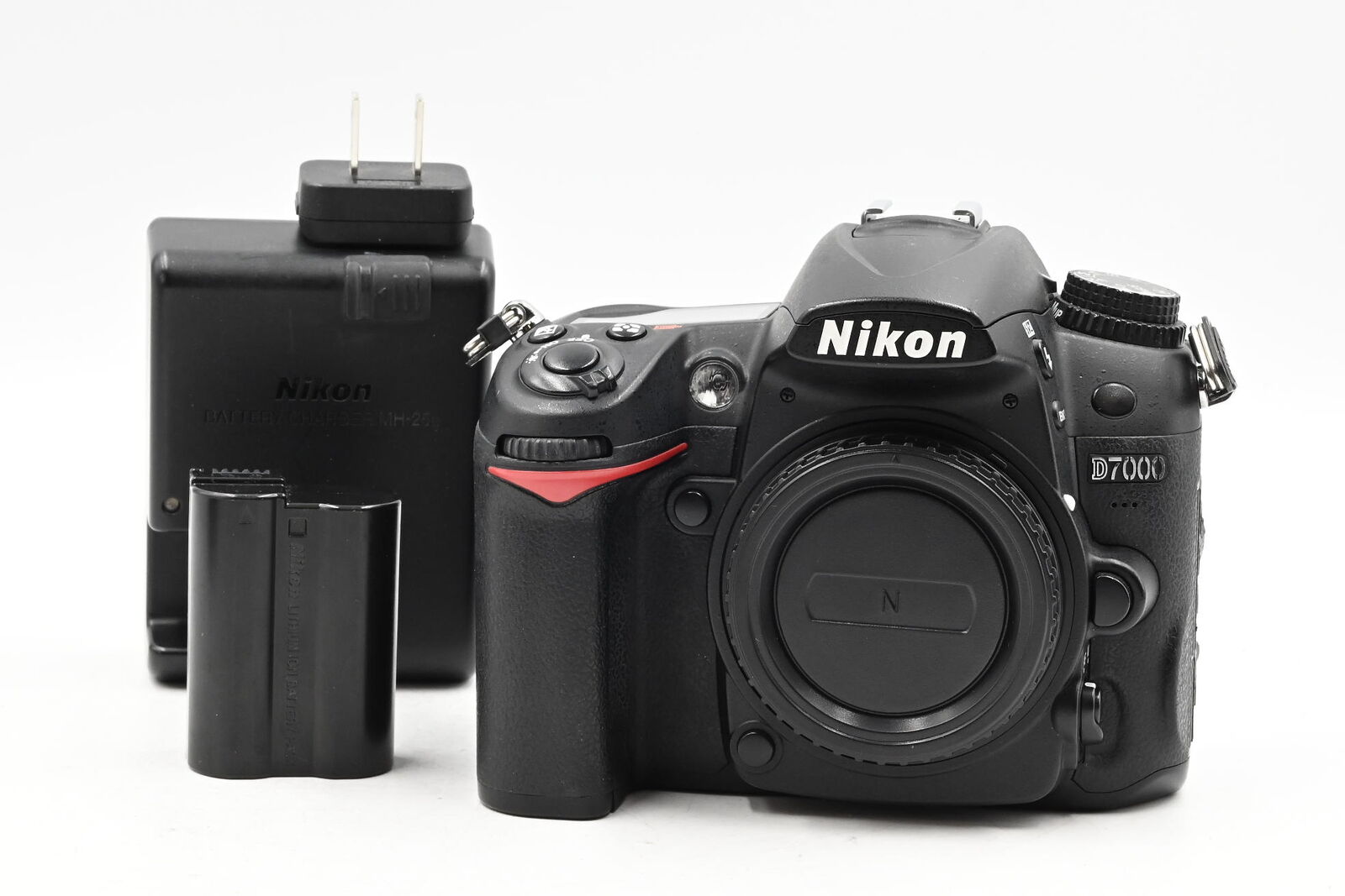 Nikon D7000 16.2MP Digital SLR Camera Body #268