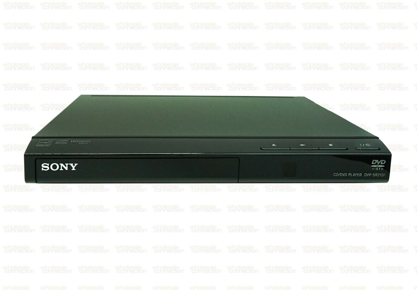 Sony Progressive Scan DVD Player-Brand New w/ 
